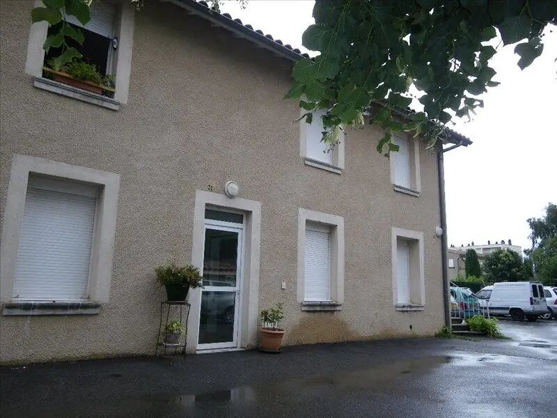 Appartement à louer, 30m², Valence