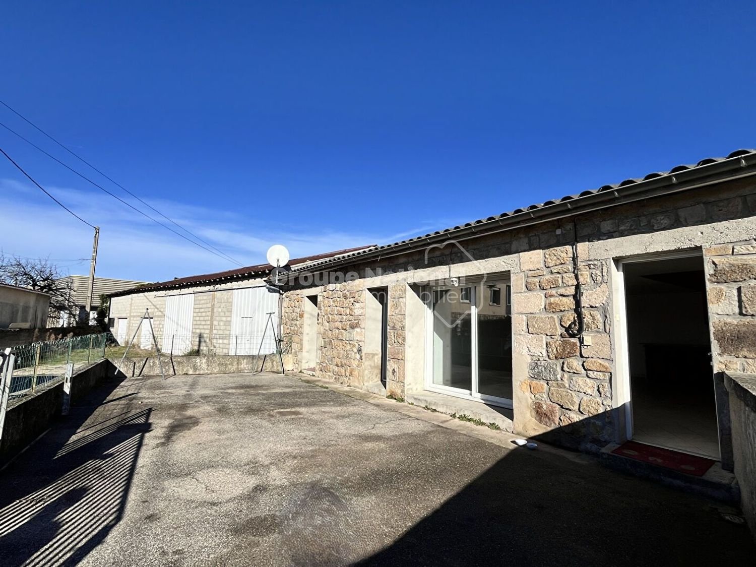 Maison à vendre, 80m², Vernoux-en-Vivarais