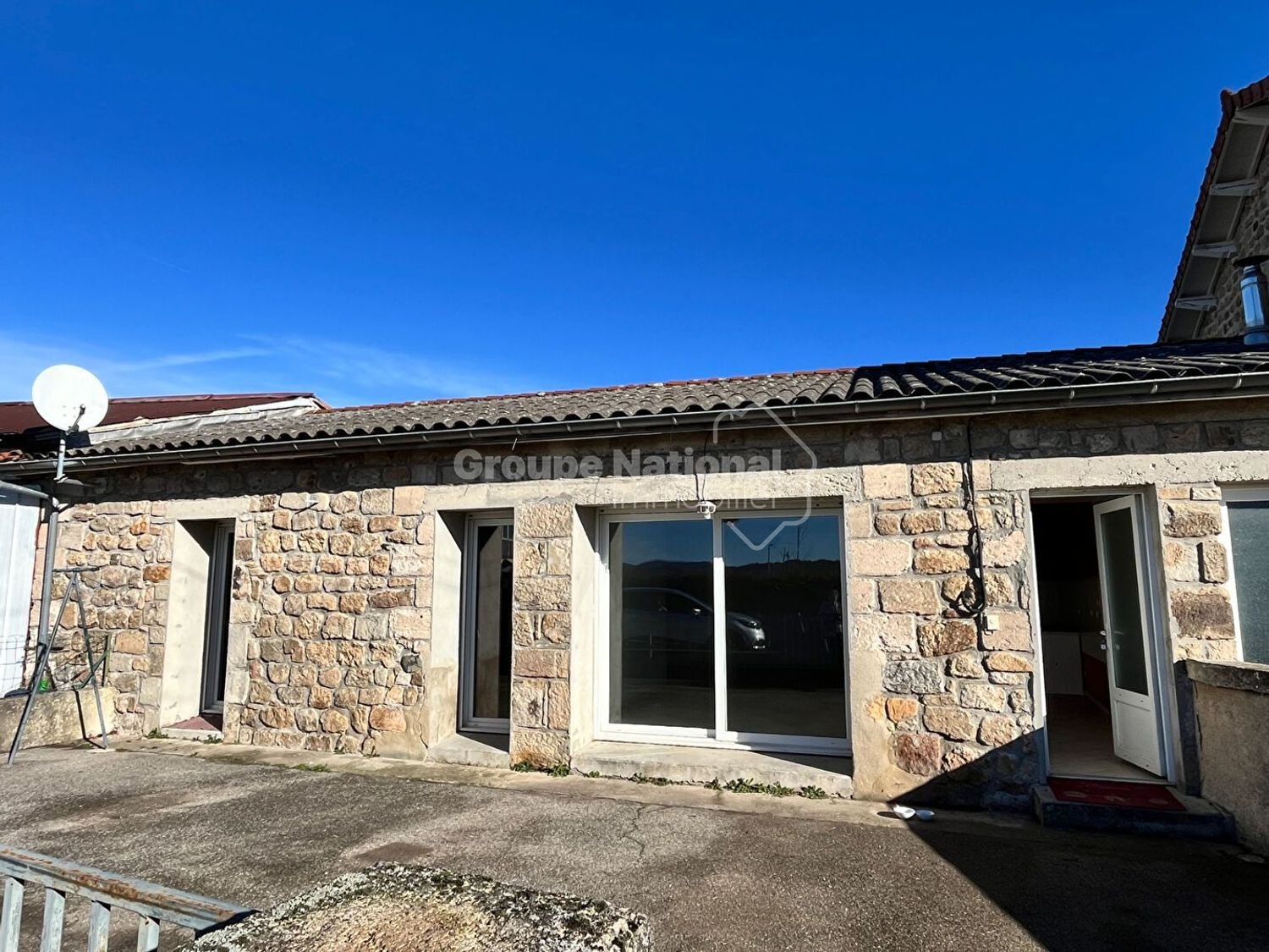 Maison à vendre, 80m², Vernoux-en-Vivarais