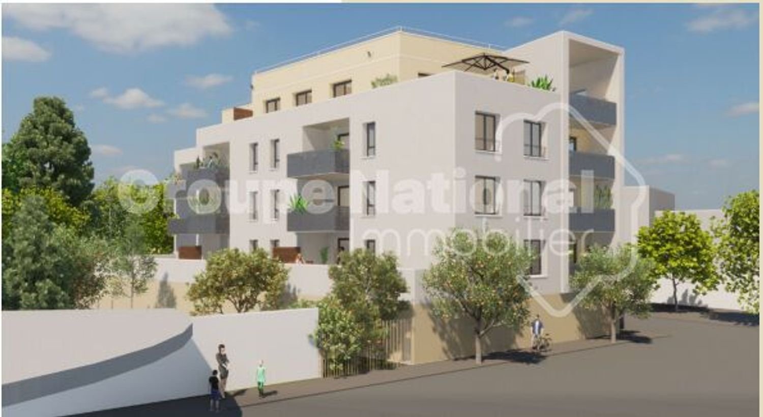 Appartement à vendre, 116m², Valence