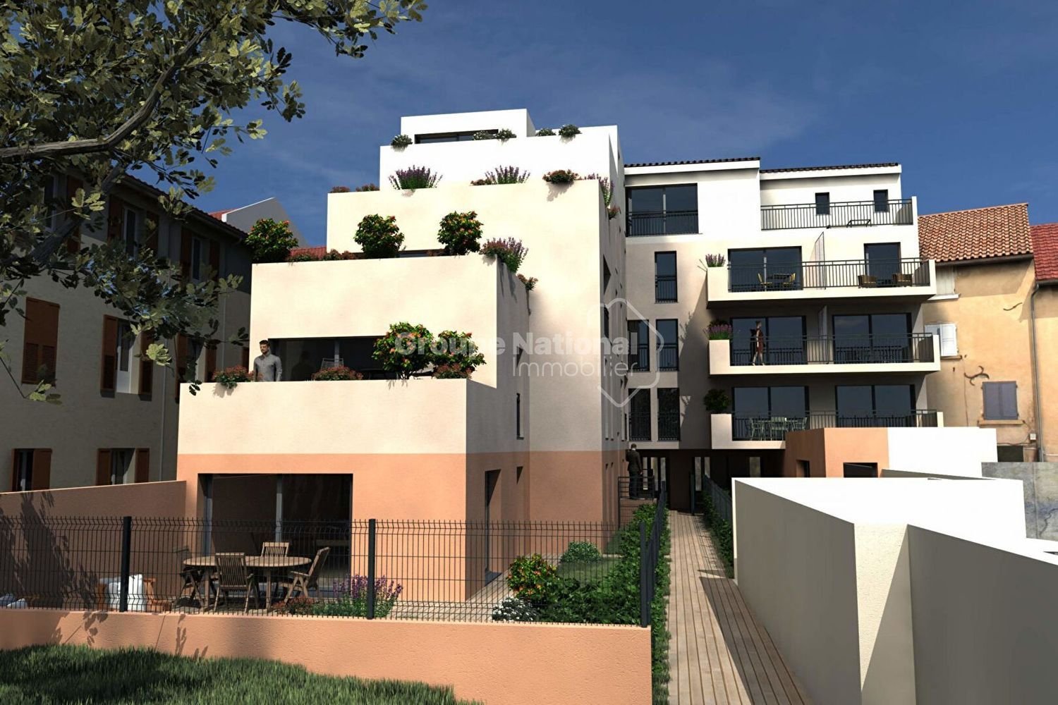 Appartement à vendre, 42m², Valence