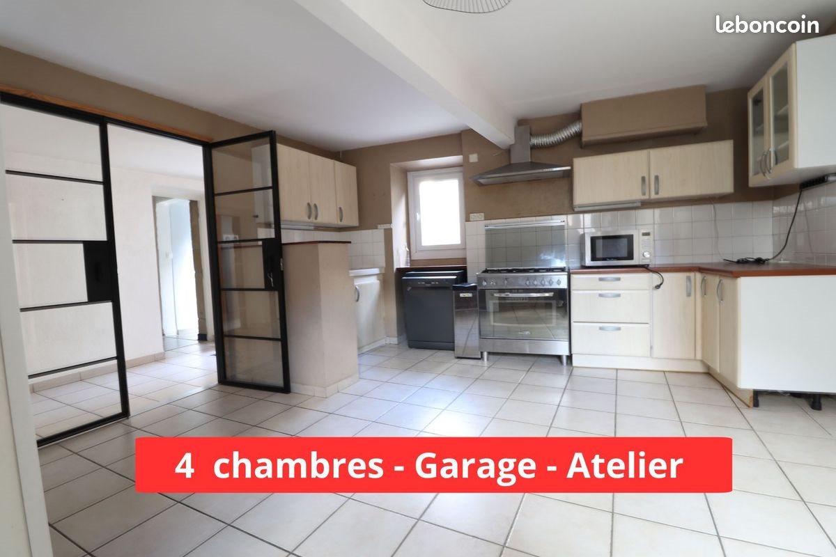Maison à vendre, 146m², Cornas