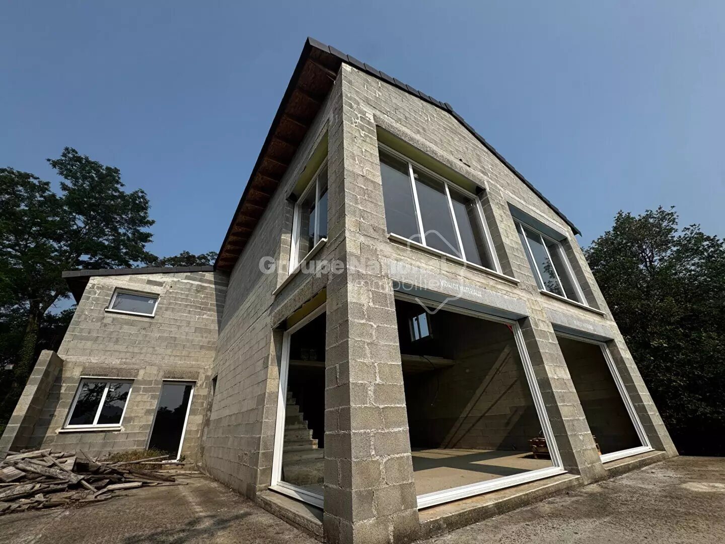 Maison à vendre, 200m², Flaviac