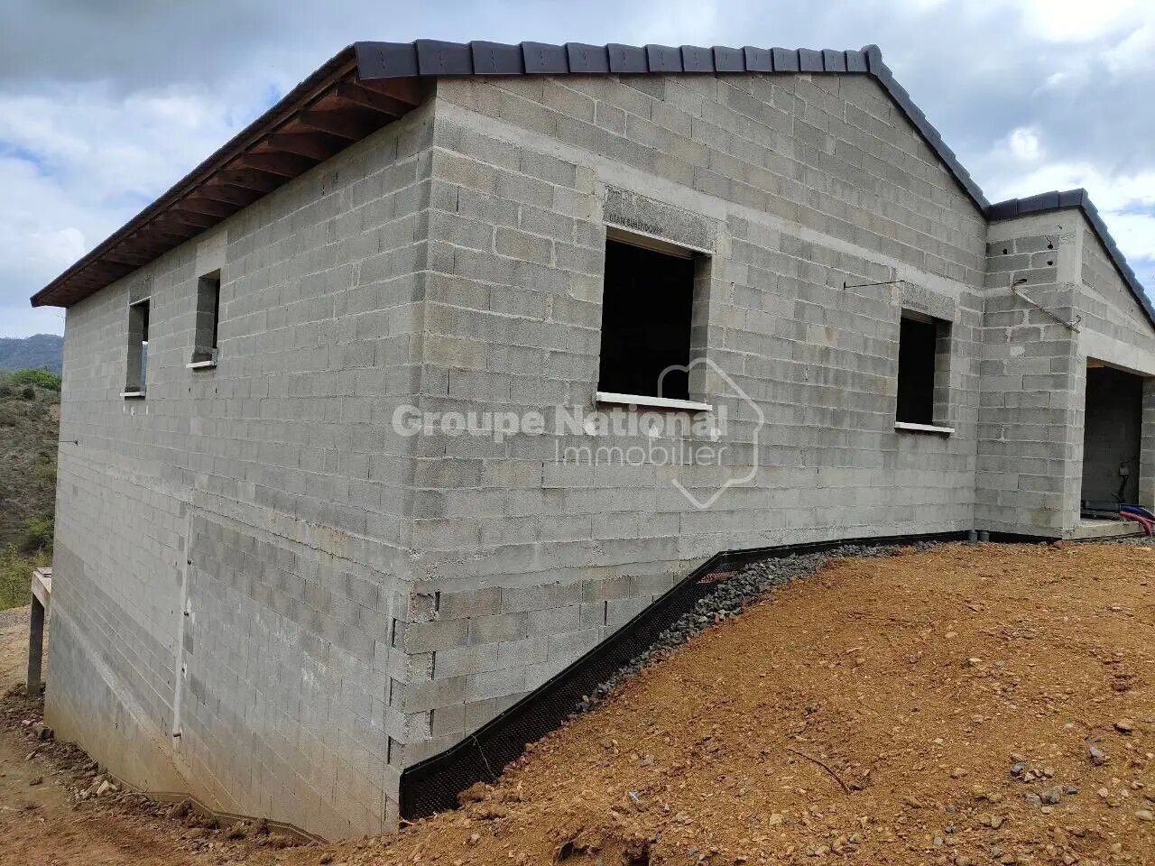 Maison à vendre, 200m², Flaviac