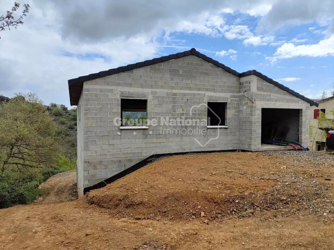 Maison à vendre, 200m², Flaviac