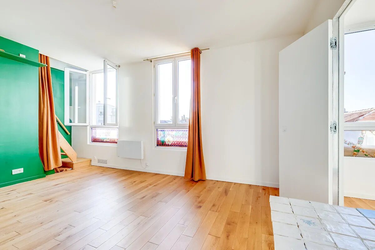 Appartement à vendre, 40m², Versailles