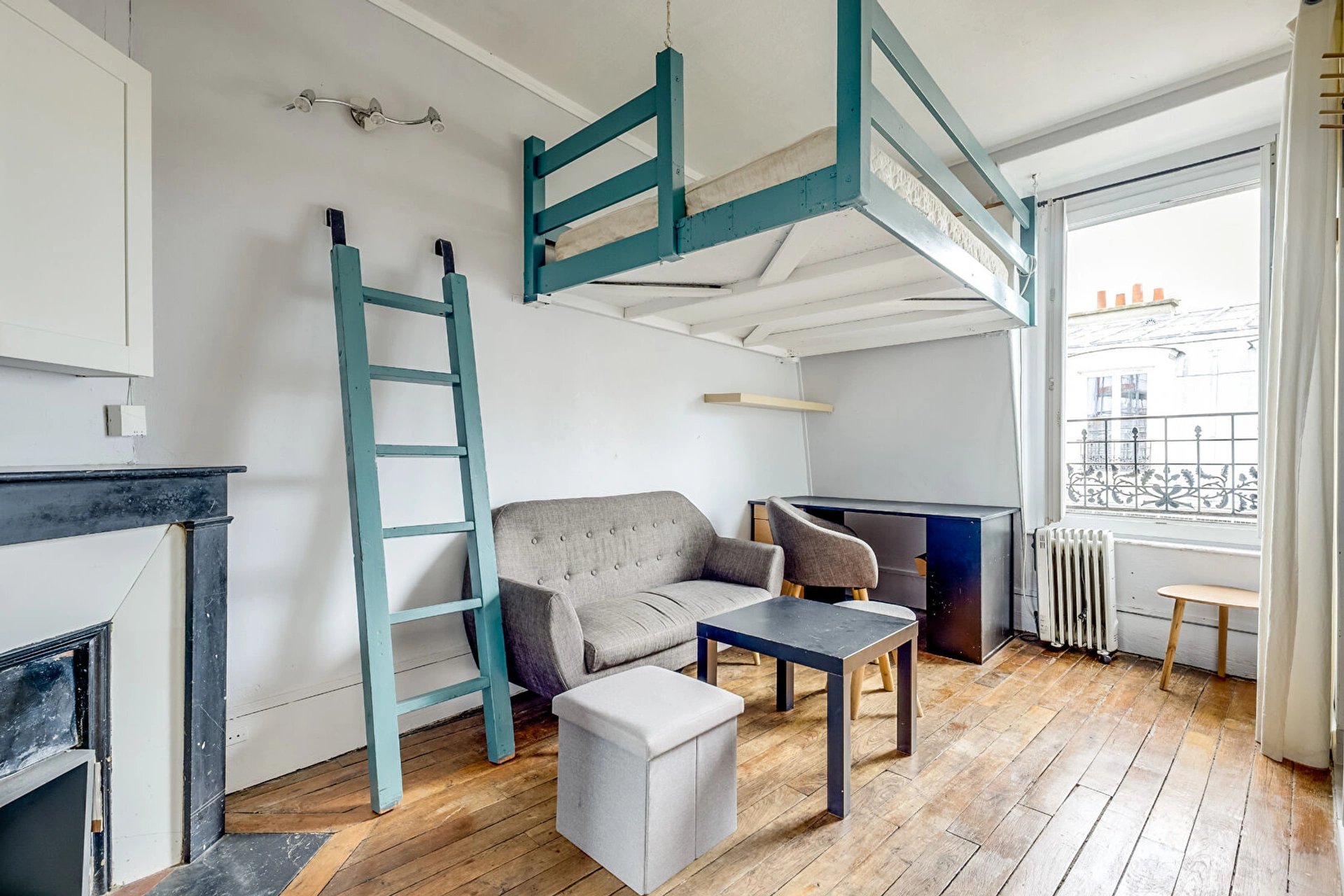 Appartement à vendre, 14m², Paris 14ème