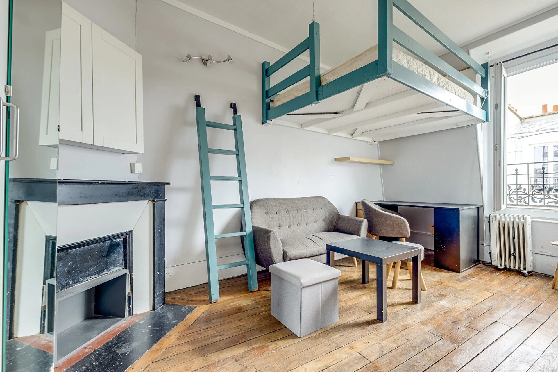 Appartement à vendre, 14m², Paris 14ème