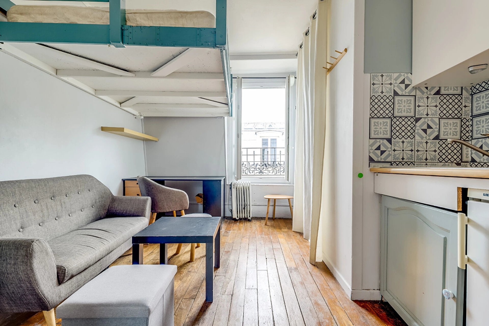 Appartement à vendre, 14m², Paris 14ème