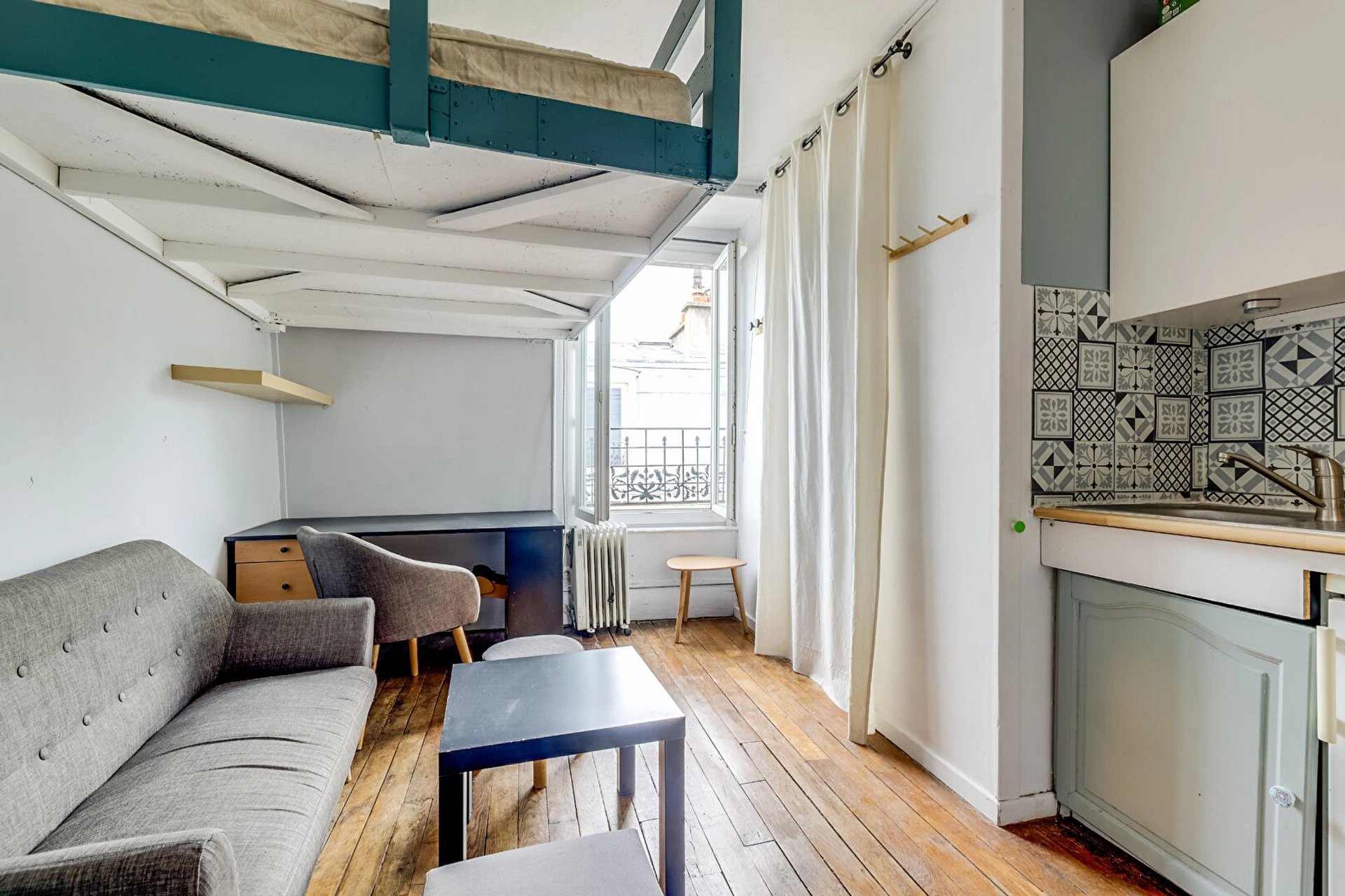 Appartement à vendre, 14m², Paris 14ème