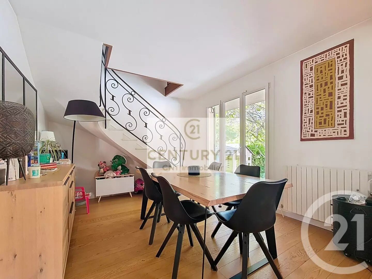 Maison à vendre, 116m², Ormesson-sur-Marne