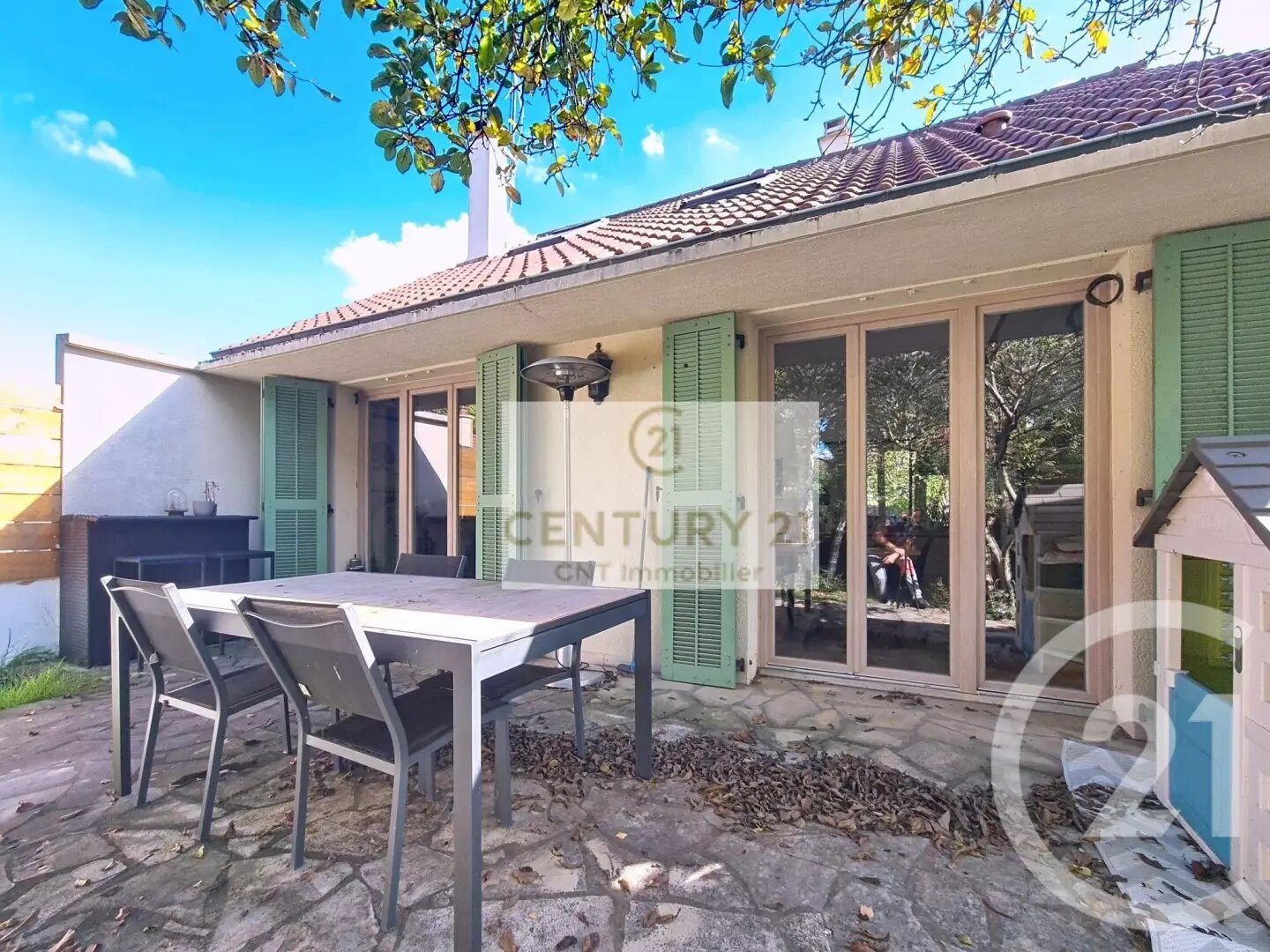 Maison à vendre, 116m², Ormesson-sur-Marne