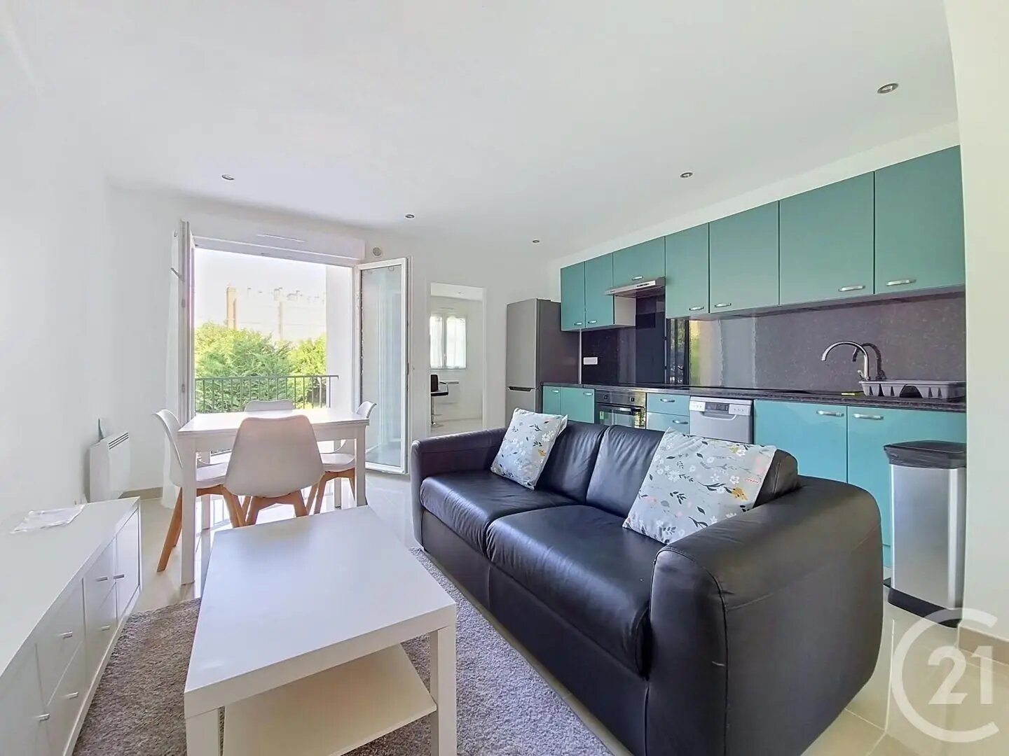 Appartement à louer, 57m², Chennevières-sur-Marne