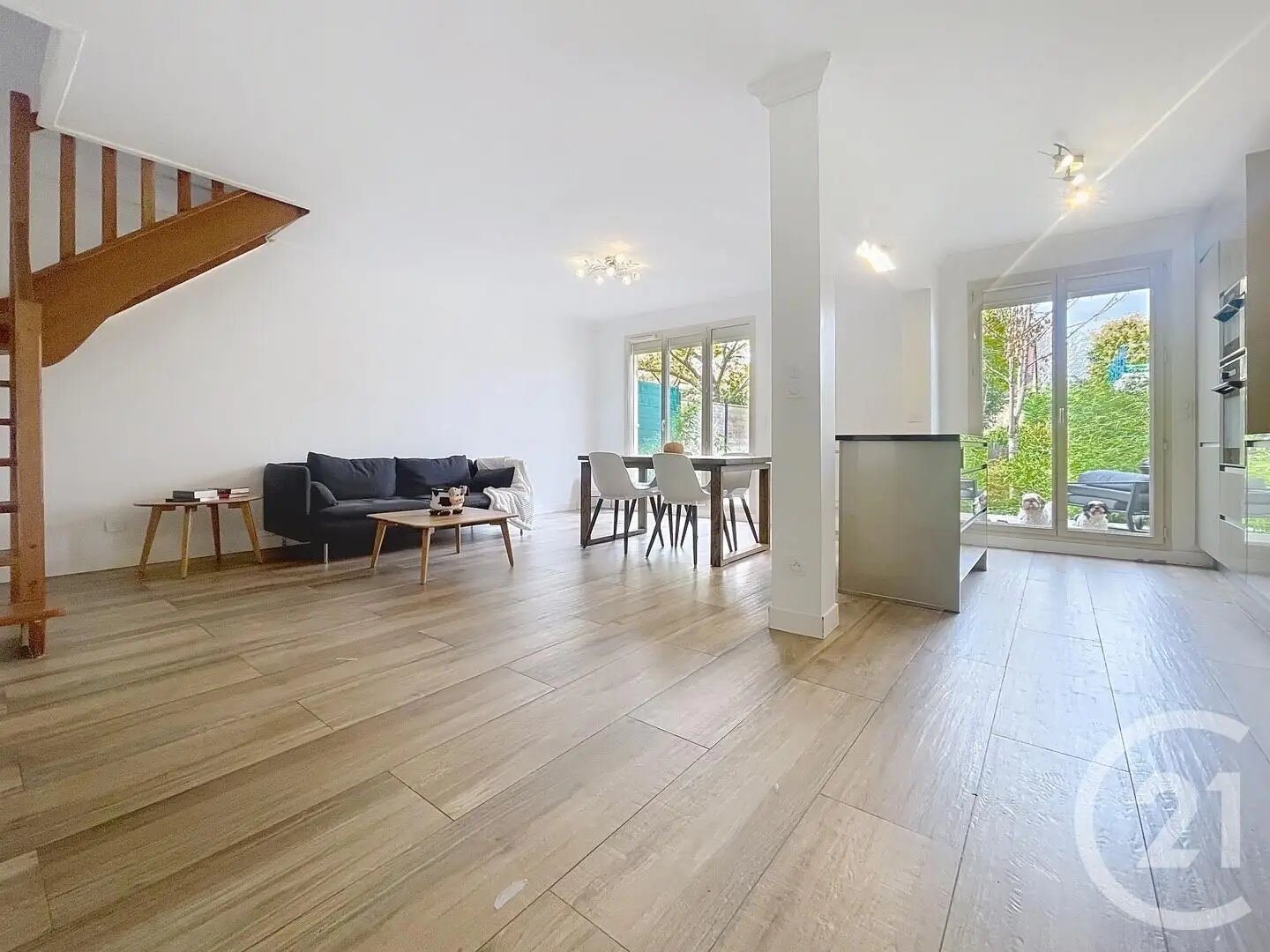 Appartement à vendre, 71m², Chennevières-sur-Marne