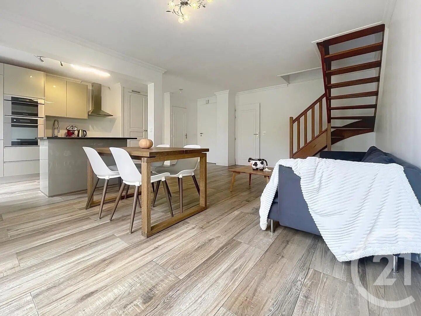 Appartement à vendre, 71m², Chennevières-sur-Marne