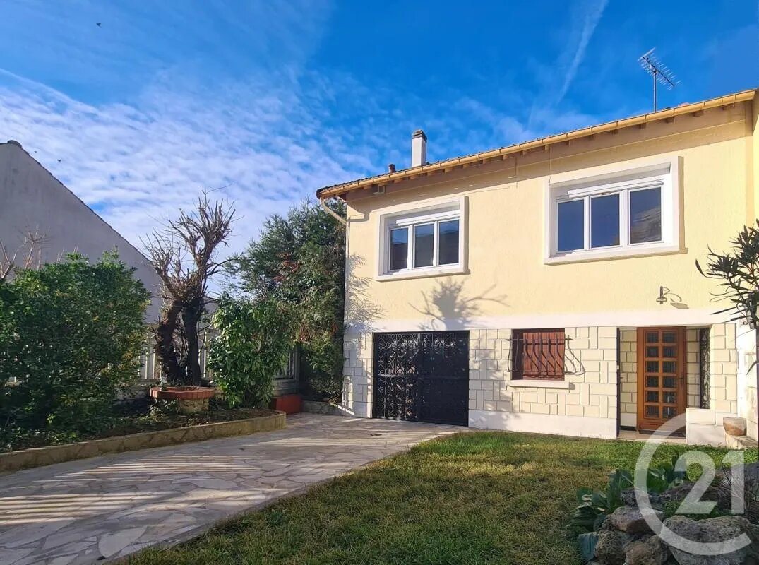 Maison à vendre, 101m², Chennevières-sur-Marne