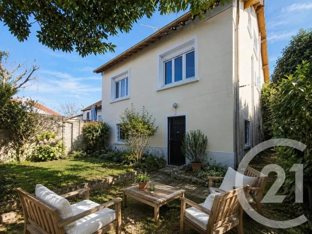 Maison à vendre, 101m², Chennevières-sur-Marne