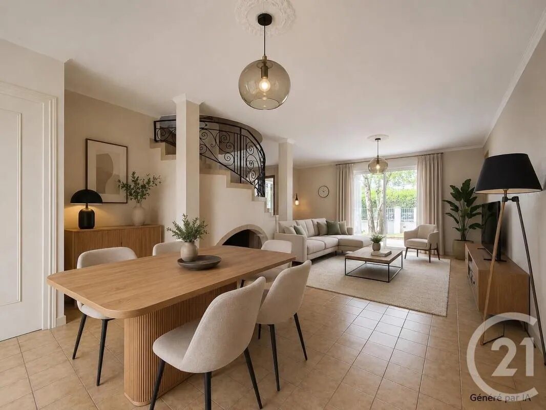 Maison à vendre, 146m², Ormesson-sur-Marne