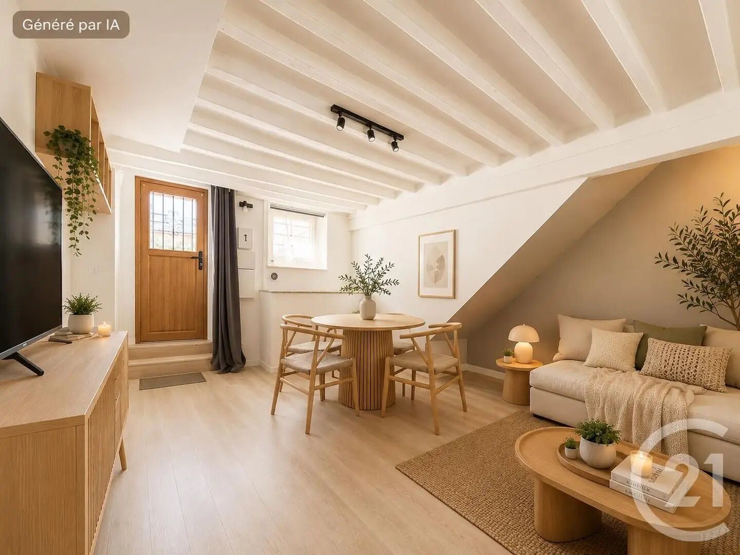 Appartement à vendre, 53m², Chennevières-sur-Marne