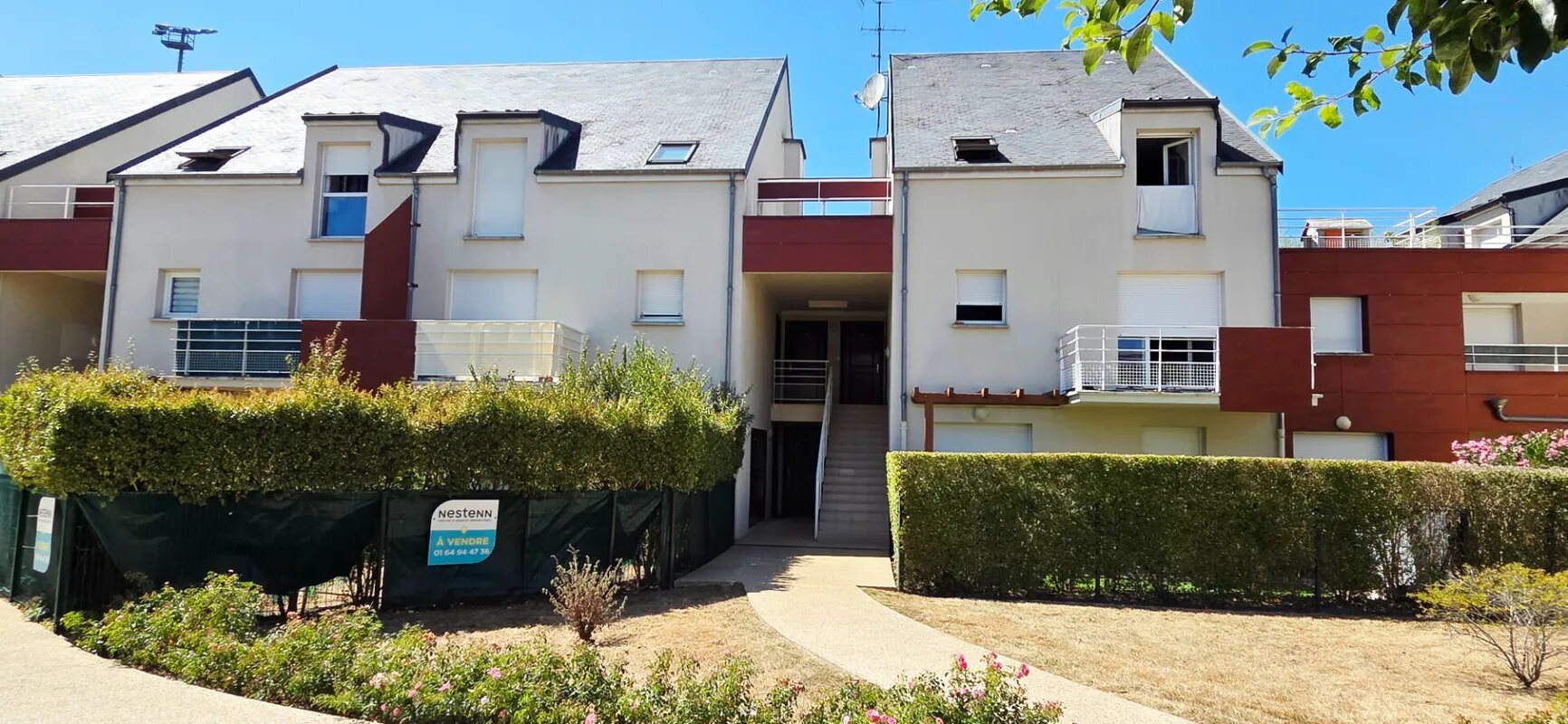 Appartement à vendre, 43m², Etampes