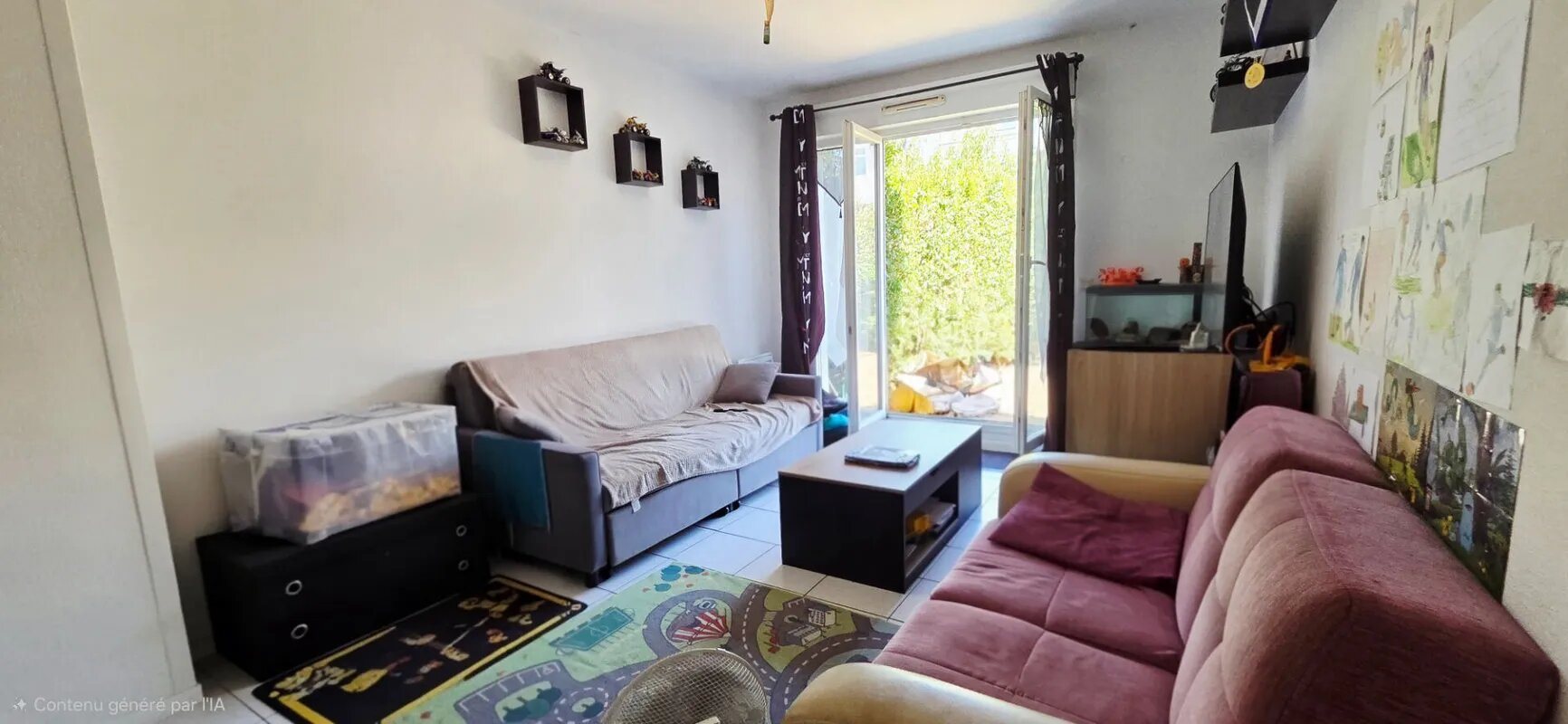 Appartement à vendre, 43m², Etampes