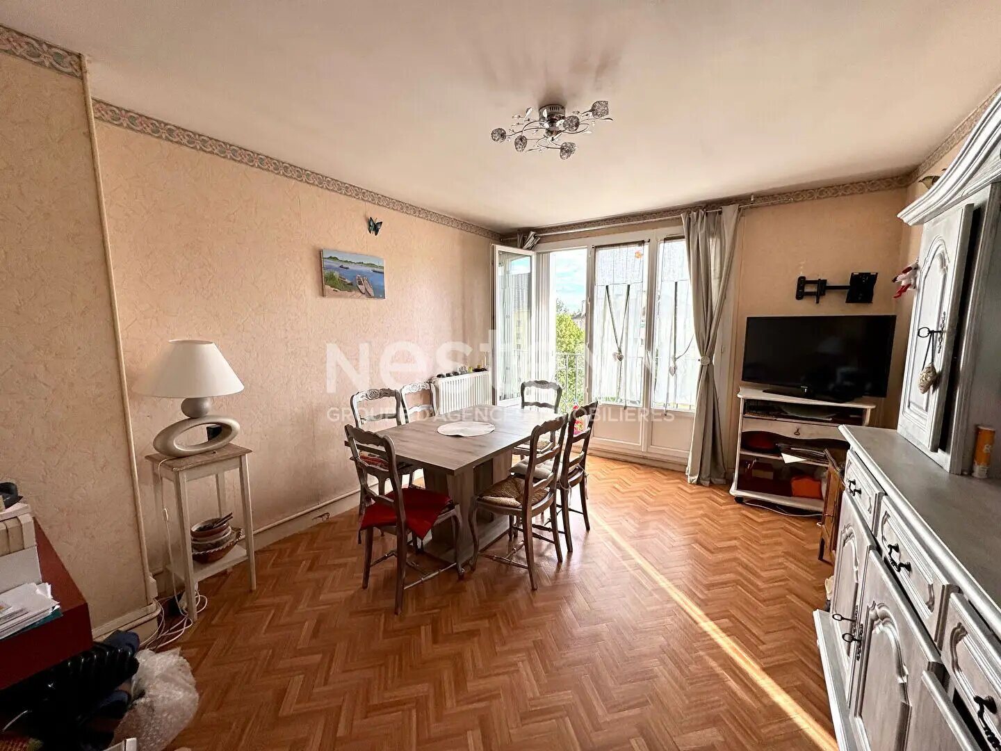 Appartement à vendre, 57m², Etampes