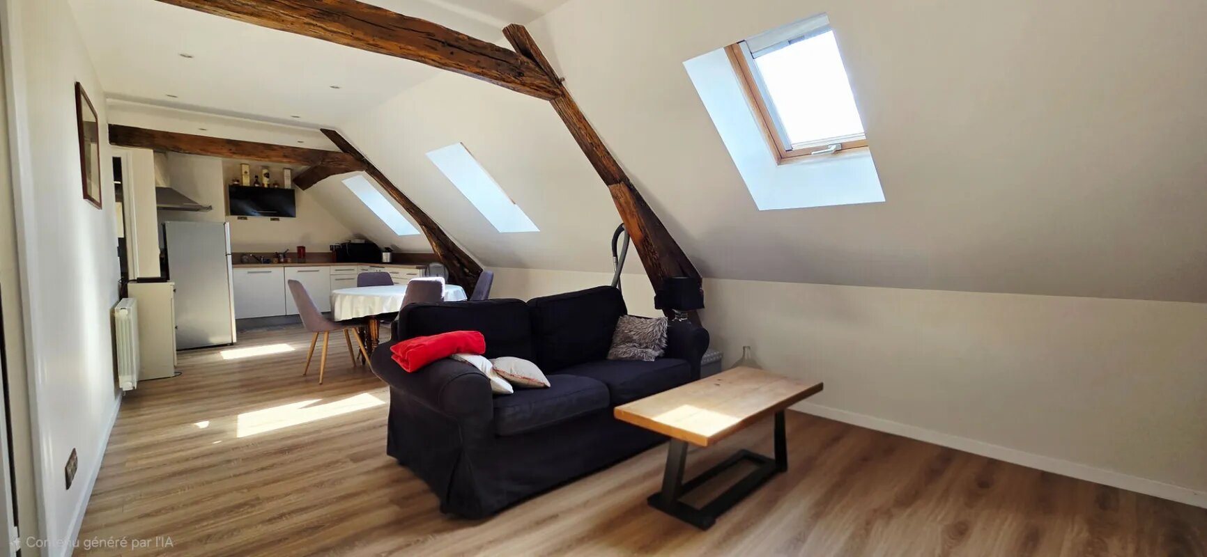 Appartement à vendre, 46m², Etampes