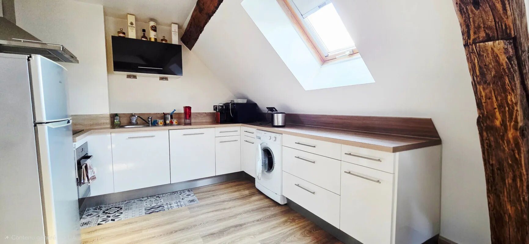 Appartement à vendre, 46m², Etampes