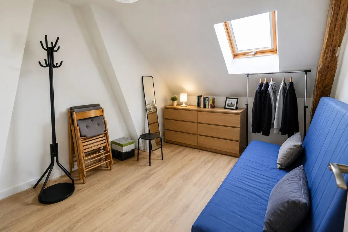 Appartement à vendre, 46m², Etampes