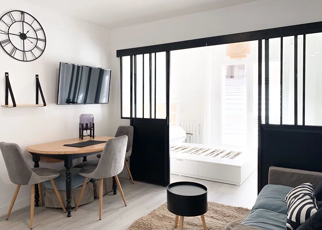 Appartement à louer, 30m², Étampes