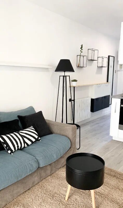 Appartement à louer, 30m², Étampes