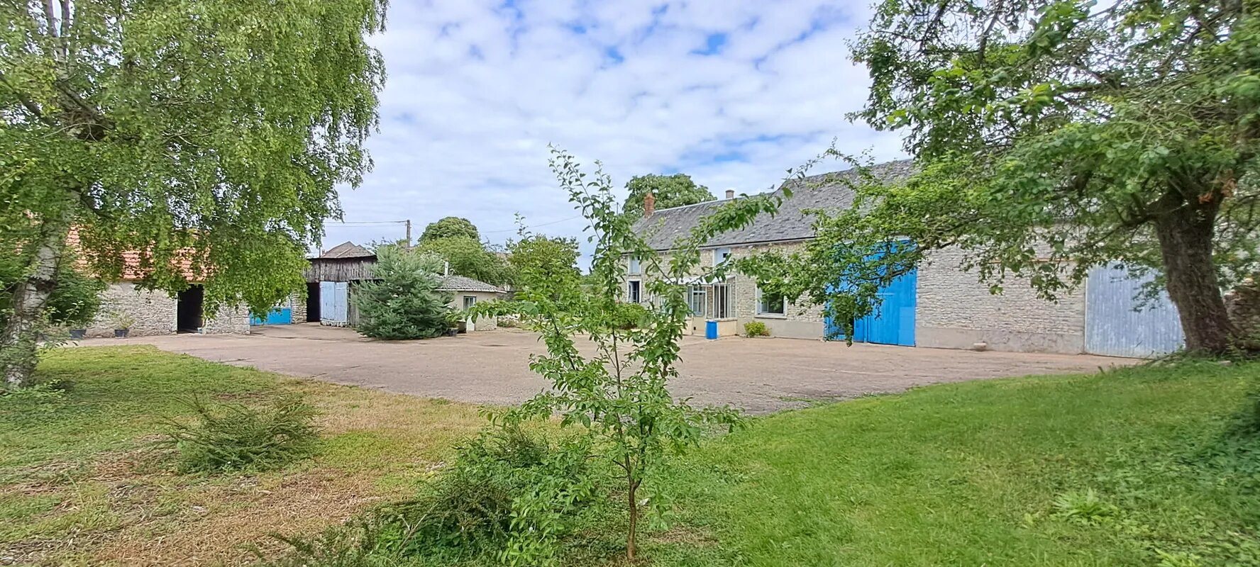 Maison à vendre, 100m², Boissy-la-Rivière