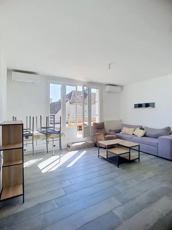 Appartement à louer, 71m², Étampes