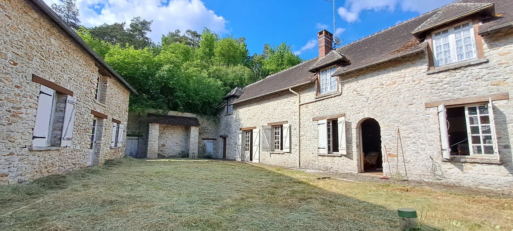 Maison à vendre, 230m², Chalo-Saint-Mars