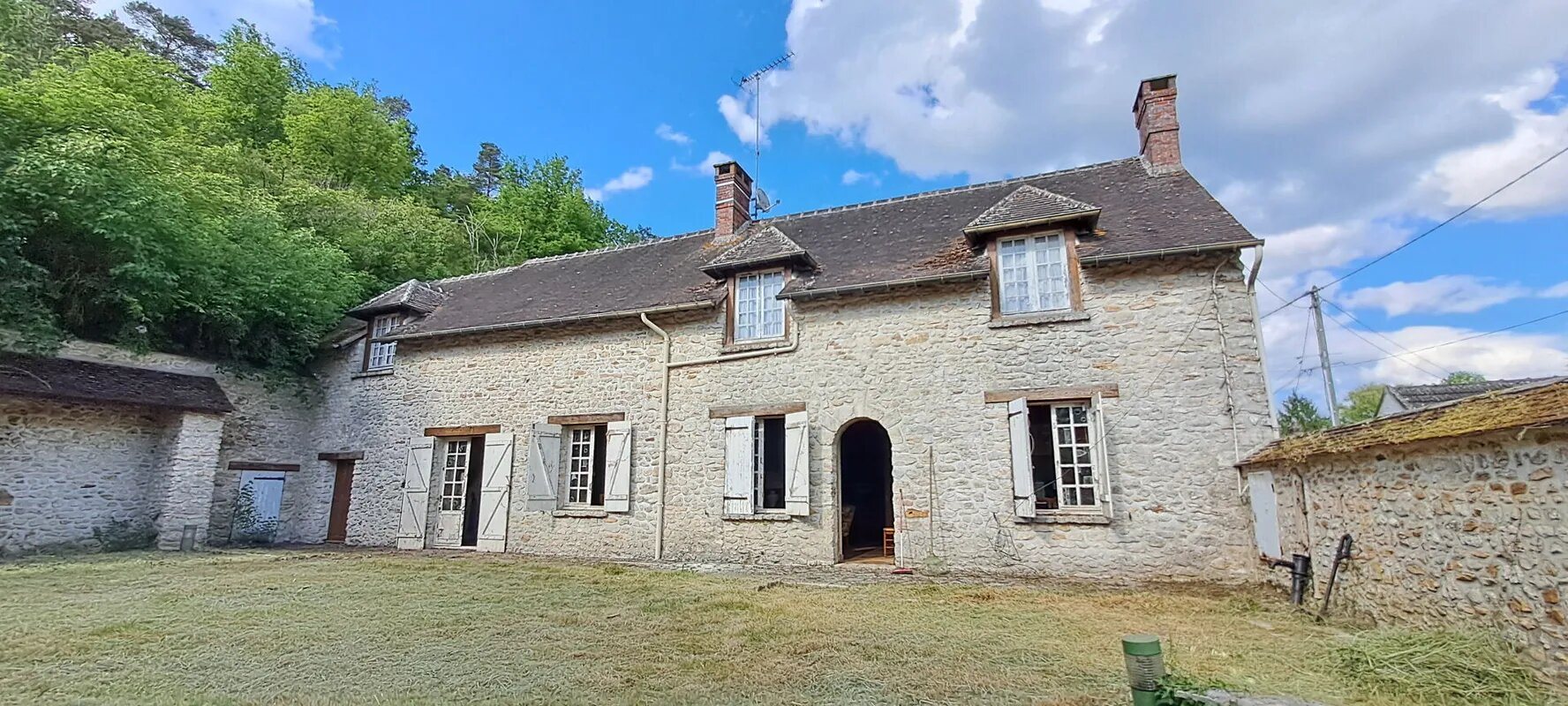Maison à vendre, 230m², Chalo-Saint-Mars