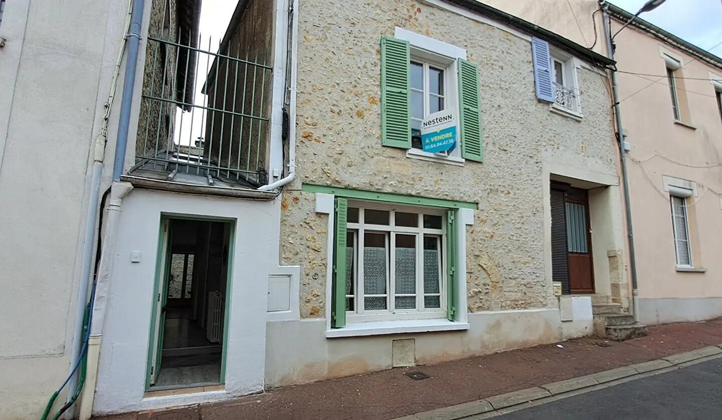 Maison à vendre, 70m², Étampes