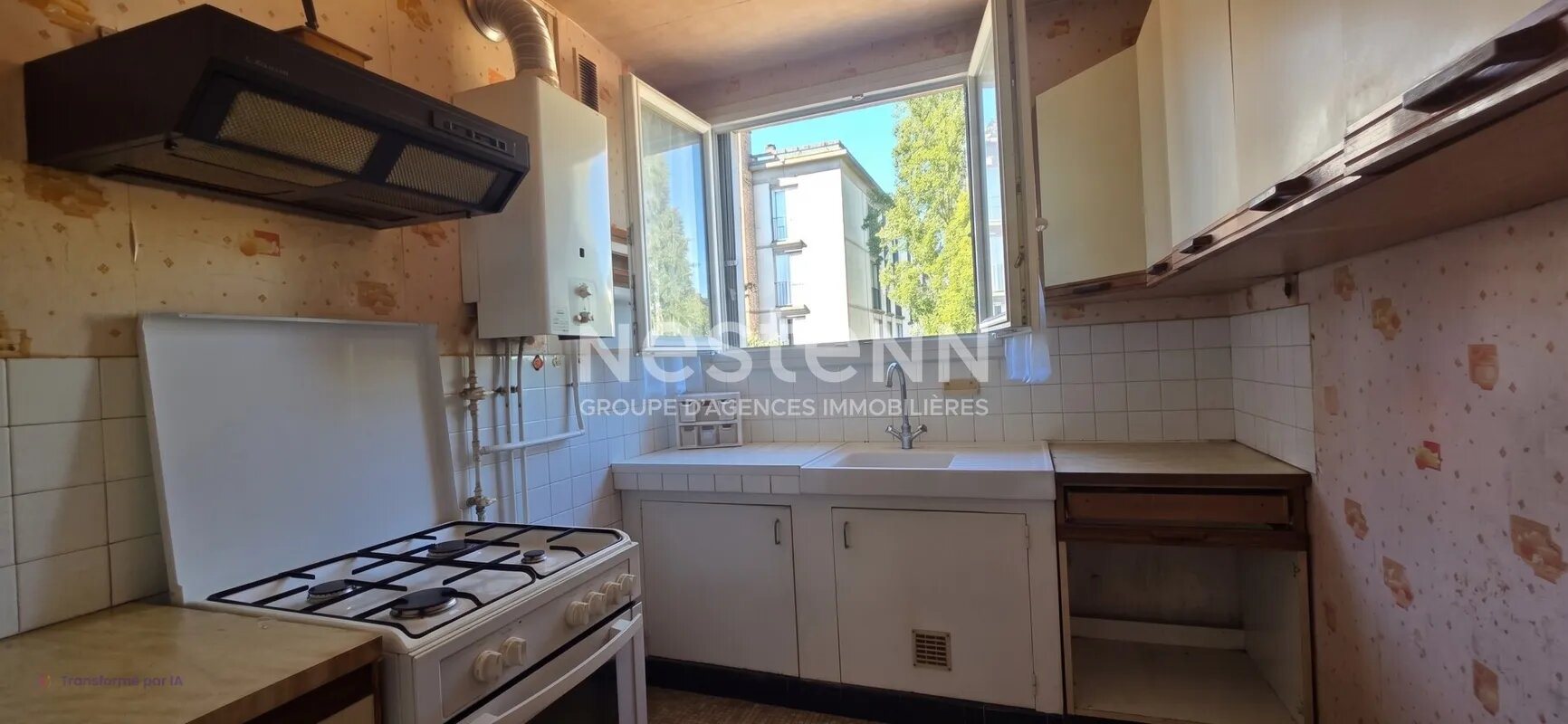 Appartement à vendre, 78m², Étampes