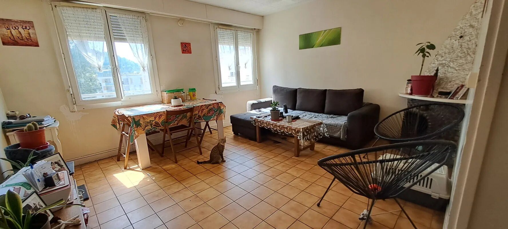 Appartement à vendre, 57m², Etampes