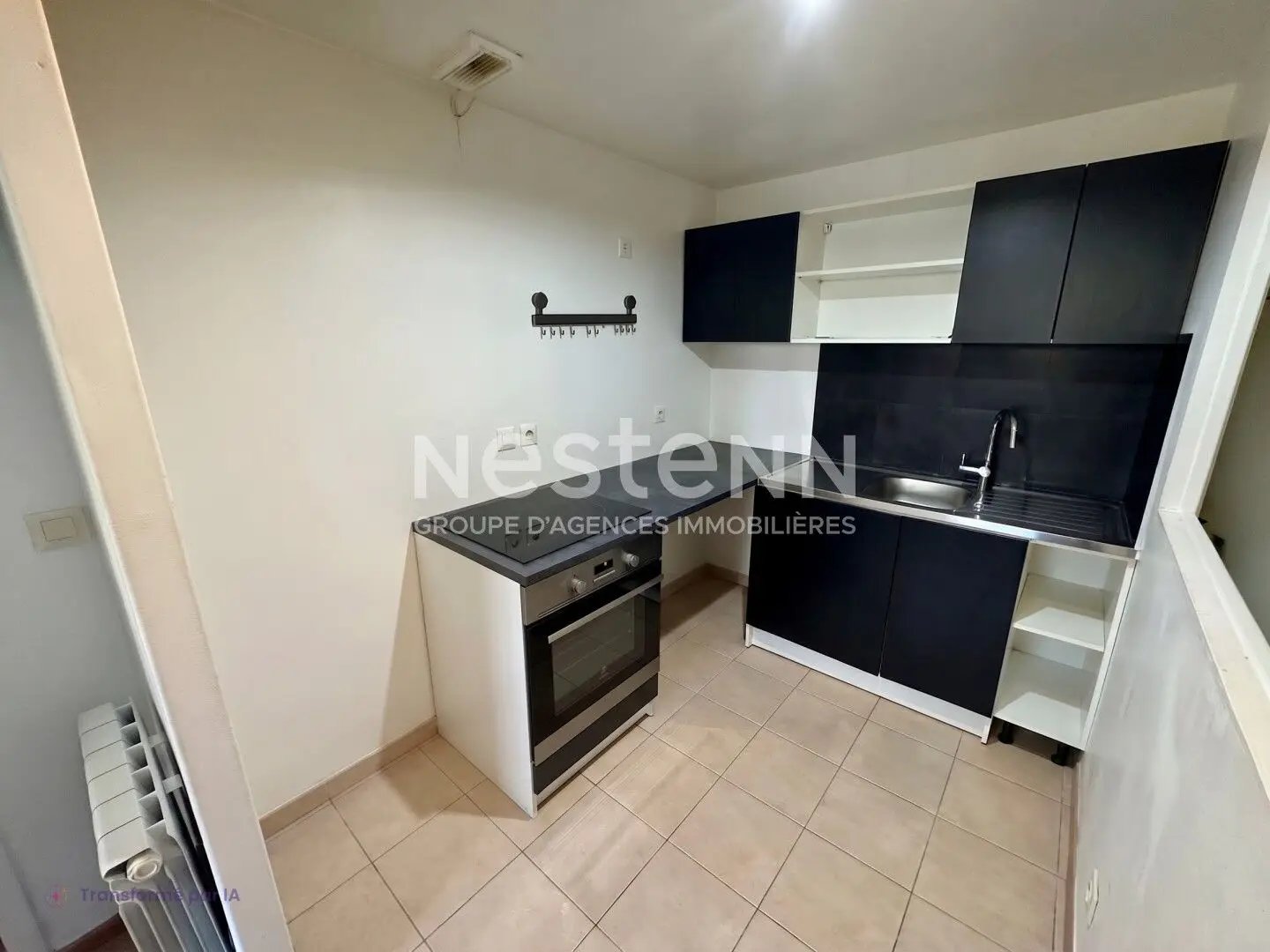 Appartement à vendre, 40m², Étampes
