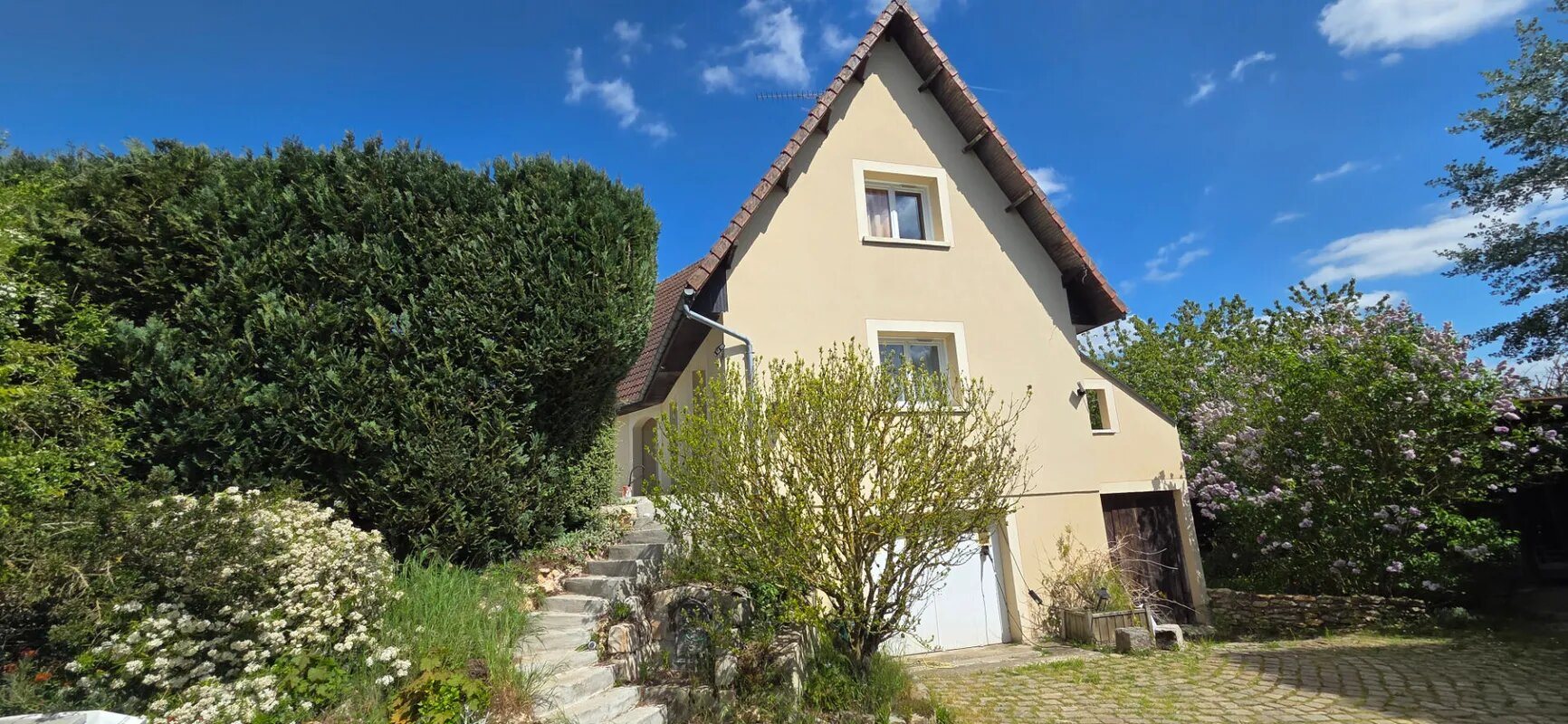 Maison à vendre, 142m², Brières-les-Scellés