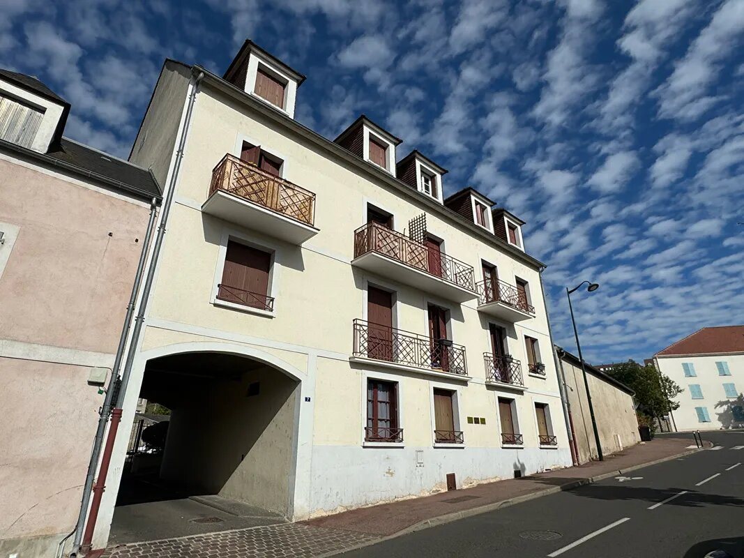 Appartement à vendre, 50m², Etampes