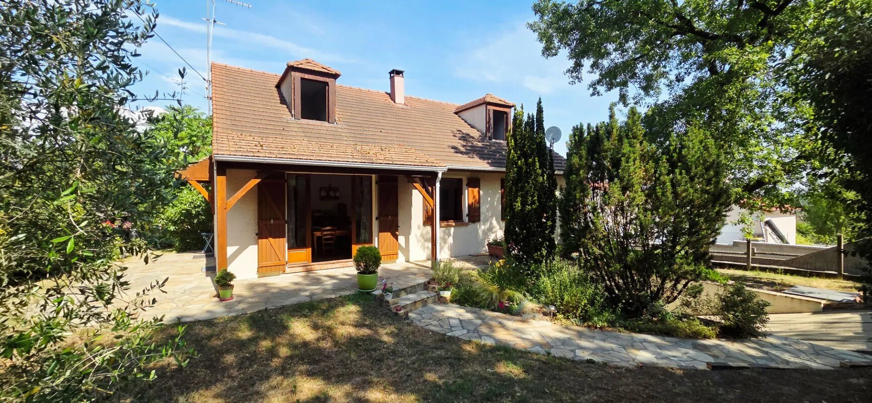 Maison à vendre, 101m², Etampes