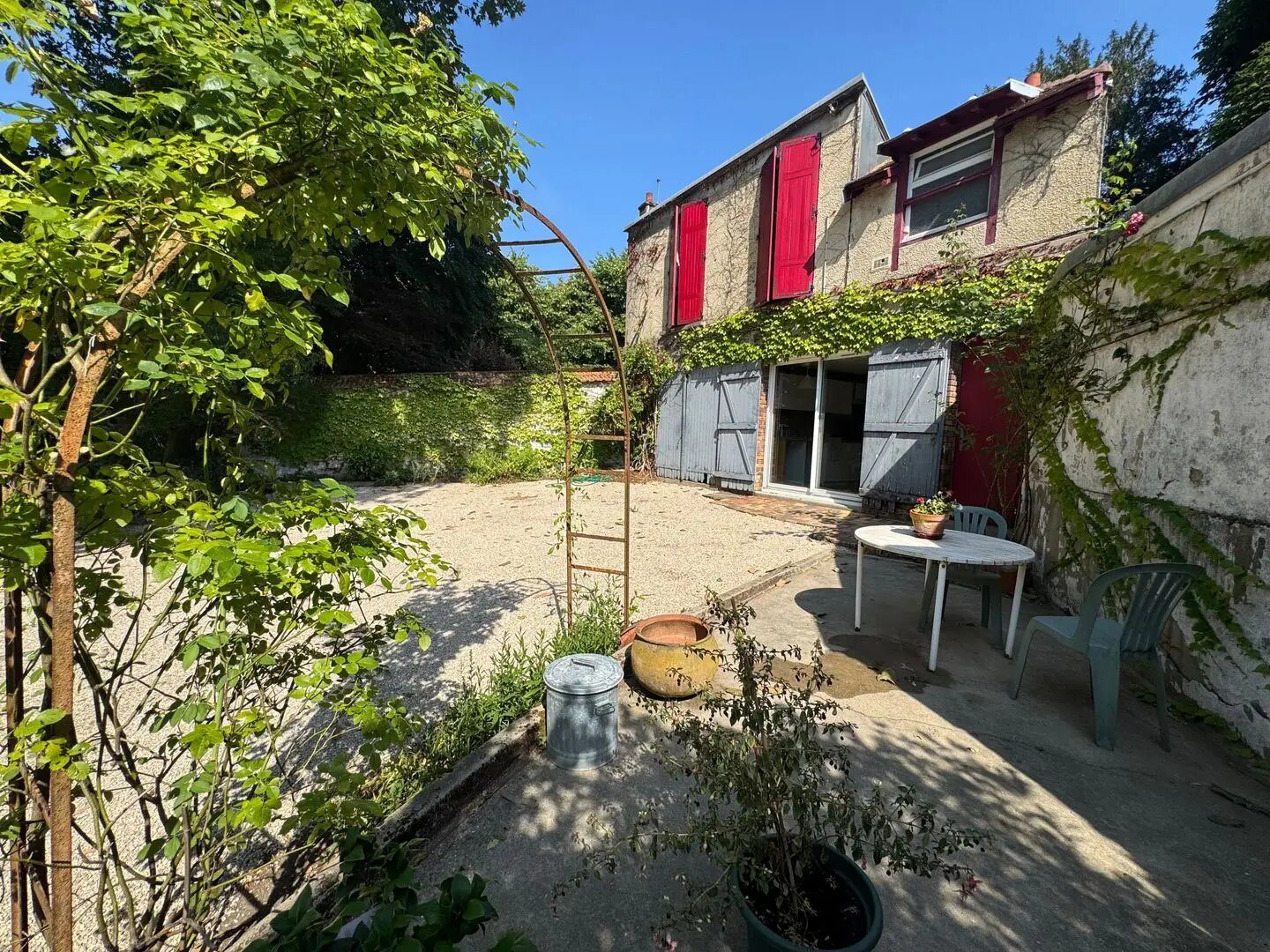 Maison à louer, 74m², Sèvres