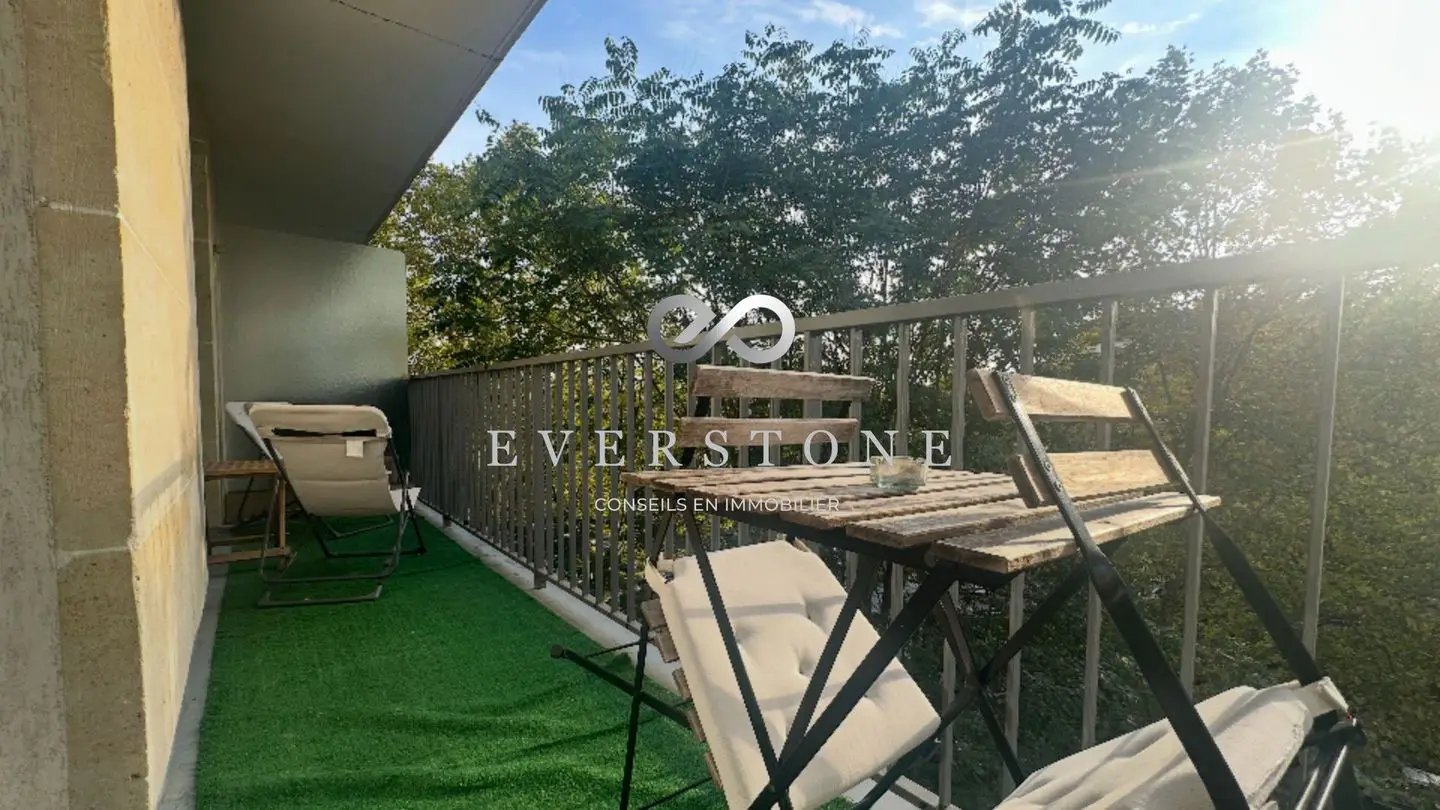 Appartement à louer, 41m², Courbevoie