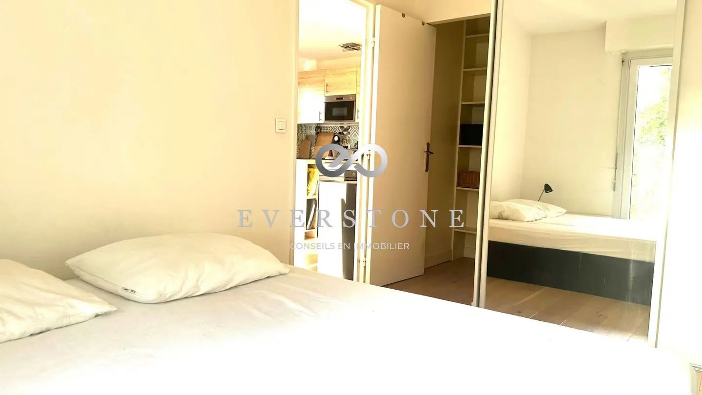 Appartement à louer, 41m², Courbevoie