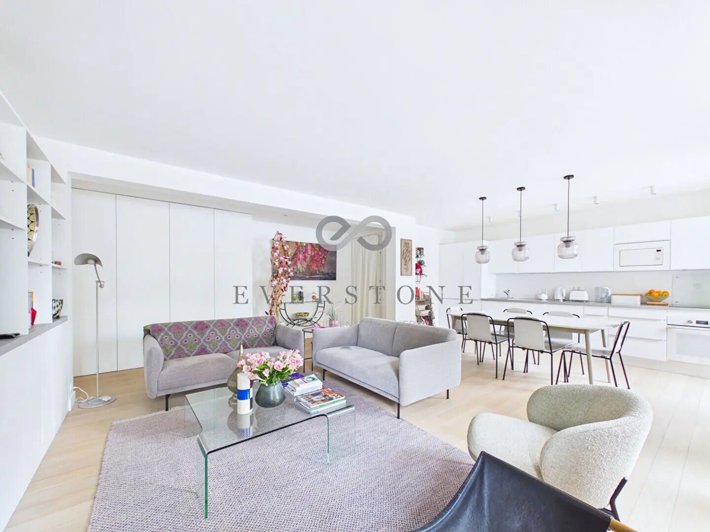 Appartement à vendre, 76m², Bois-Colombes