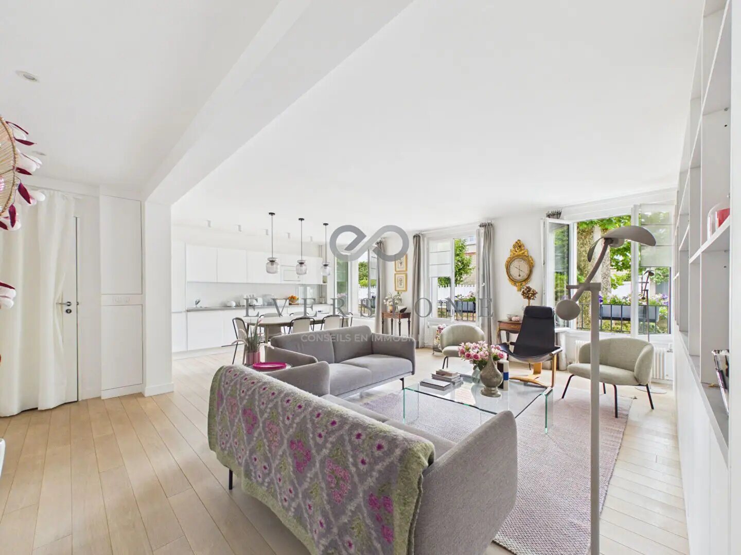 Appartement à vendre, 76m², Bois-Colombes