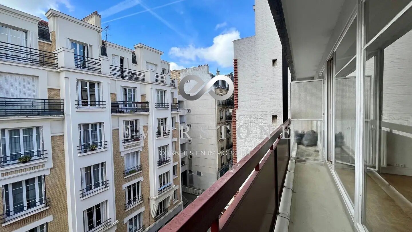 Appartement à vendre, 27m², Courbevoie