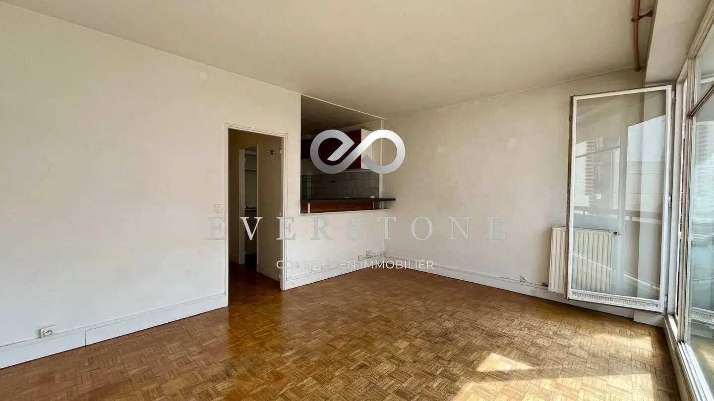 Appartement à vendre, 27m², Courbevoie
