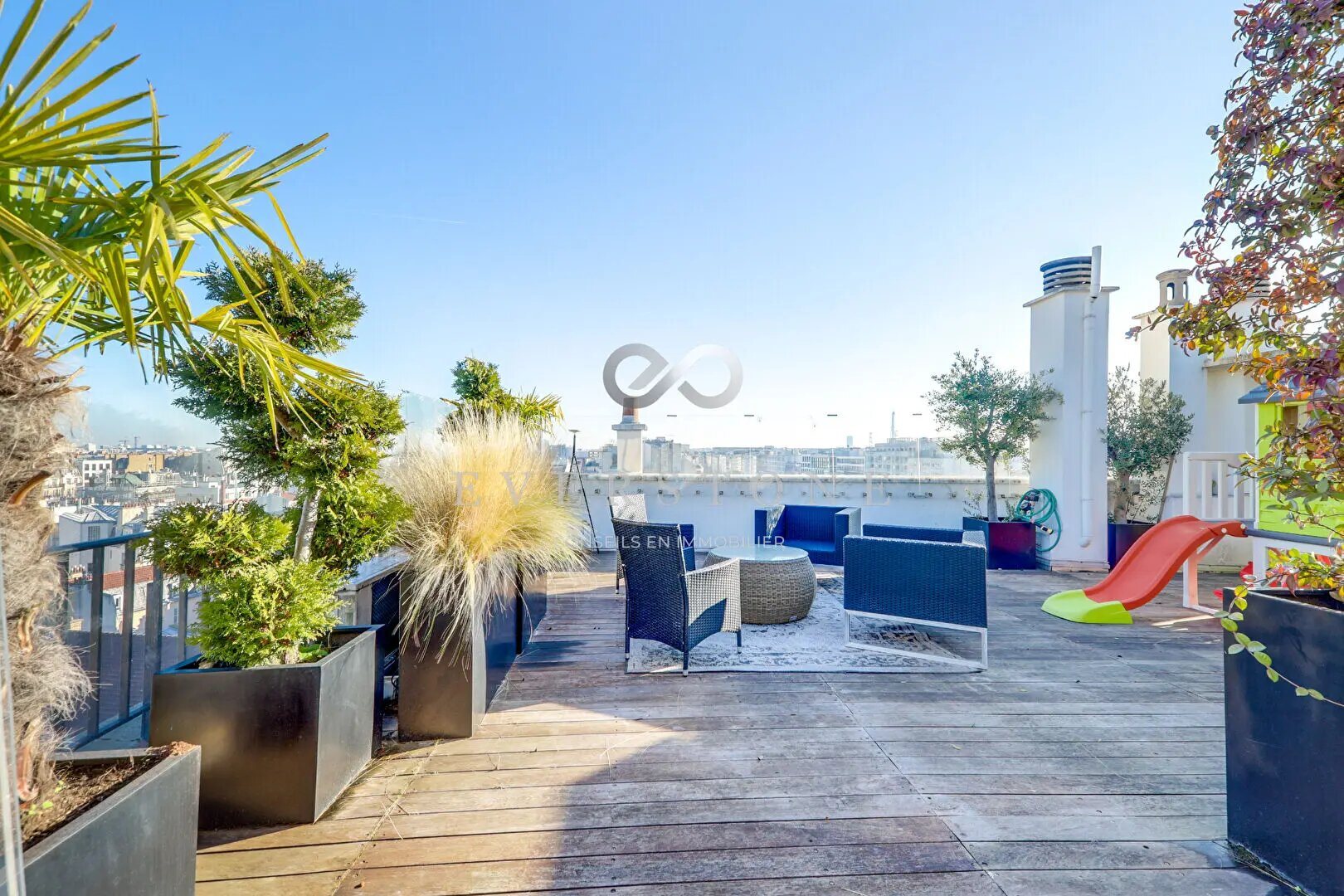 Appartement à vendre, 118m², Neuilly-sur-Seine